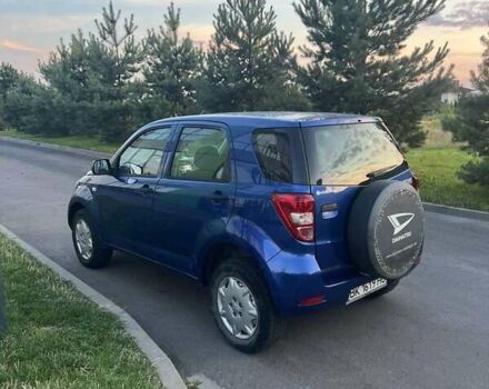 Синій Дайхатсу Terios, об'ємом двигуна 1.5 л та пробігом 240 тис. км за 6500 $, фото 1 на Automoto.ua