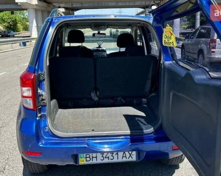 Синій Дайхатсу Terios, об'ємом двигуна 1.5 л та пробігом 220 тис. км за 8000 $, фото 3 на Automoto.ua