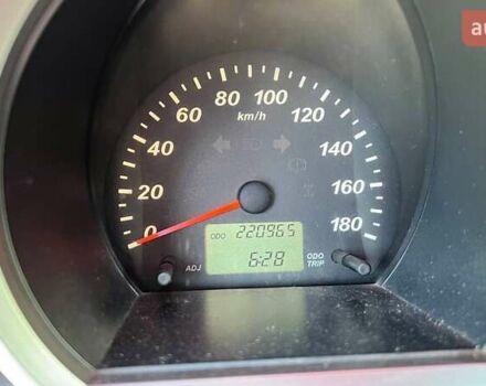 Синій Дайхатсу Terios, об'ємом двигуна 1.5 л та пробігом 220 тис. км за 8000 $, фото 8 на Automoto.ua