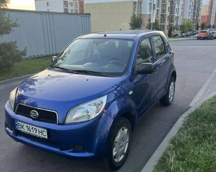 Синій Дайхатсу Terios, об'ємом двигуна 1.5 л та пробігом 240 тис. км за 6500 $, фото 2 на Automoto.ua