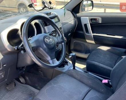 Синій Дайхатсу Terios, об'ємом двигуна 1.5 л та пробігом 220 тис. км за 8000 $, фото 6 на Automoto.ua