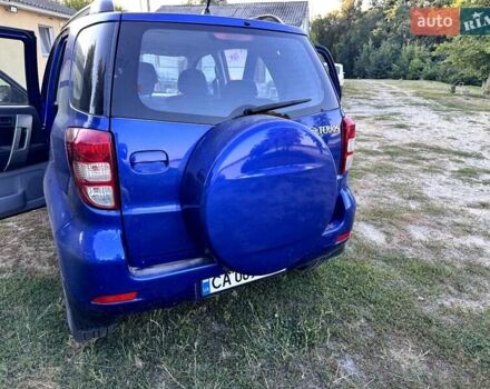 Синий Дайхатсу Териос, объемом двигателя 1.5 л и пробегом 165 тыс. км за 7700 $, фото 7 на Automoto.ua
