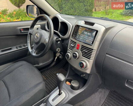 Синий Дайхатсу Териос, объемом двигателя 1.5 л и пробегом 125 тыс. км за 7500 $, фото 20 на Automoto.ua