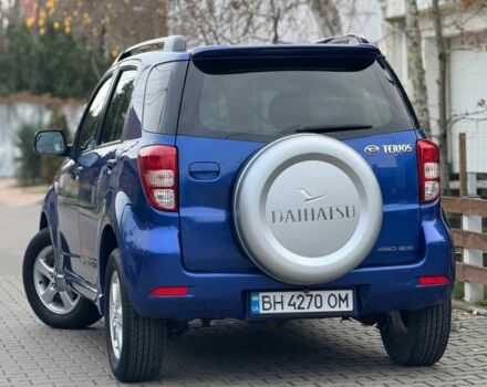 Синій Дайхатсу Terios, об'ємом двигуна 1.5 л та пробігом 125 тис. км за 7500 $, фото 6 на Automoto.ua