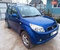 Синій Дайхатсу Terios, об'ємом двигуна 1.5 л та пробігом 112 тис. км за 8400 $, фото 1 на Automoto.ua