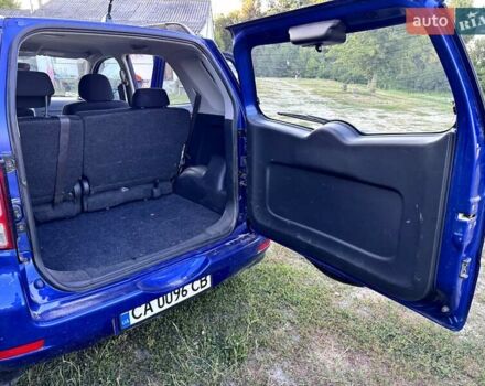Синий Дайхатсу Териос, объемом двигателя 1.5 л и пробегом 165 тыс. км за 7700 $, фото 9 на Automoto.ua
