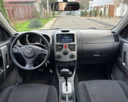 Синій Дайхатсу Terios, об'ємом двигуна 1.5 л та пробігом 125 тис. км за 7500 $, фото 14 на Automoto.ua