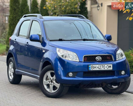 Синий Дайхатсу Териос, объемом двигателя 1.5 л и пробегом 125 тыс. км за 7500 $, фото 2 на Automoto.ua