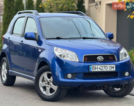 Синий Дайхатсу Териос, объемом двигателя 1.5 л и пробегом 125 тыс. км за 7500 $, фото 3 на Automoto.ua