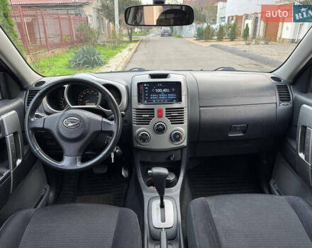 Синий Дайхатсу Териос, объемом двигателя 1.5 л и пробегом 125 тыс. км за 7500 $, фото 18 на Automoto.ua