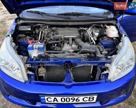 Синий Дайхатсу Териос, объемом двигателя 1.5 л и пробегом 165 тыс. км за 7700 $, фото 5 на Automoto.ua
