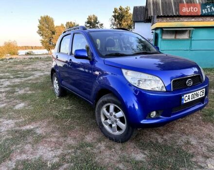 Синий Дайхатсу Териос, объемом двигателя 1.5 л и пробегом 165 тыс. км за 7700 $, фото 11 на Automoto.ua