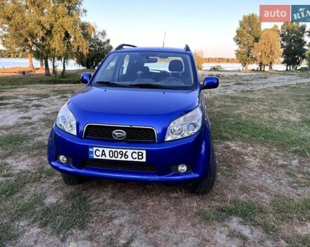 Синий Дайхатсу Териос, объемом двигателя 1.5 л и пробегом 165 тыс. км за 7700 $, фото 8 на Automoto.ua