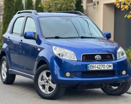 Синій Дайхатсу Terios, об'ємом двигуна 1.5 л та пробігом 125 тис. км за 7500 $, фото 2 на Automoto.ua