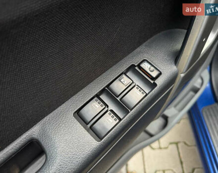 Синий Дайхатсу Териос, объемом двигателя 1.5 л и пробегом 125 тыс. км за 7500 $, фото 12 на Automoto.ua