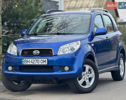 Синий Дайхатсу Териос, объемом двигателя 1.5 л и пробегом 125 тыс. км за 7500 $, фото 1 на Automoto.ua