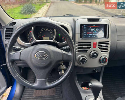 Синий Дайхатсу Териос, объемом двигателя 1.5 л и пробегом 125 тыс. км за 7500 $, фото 13 на Automoto.ua