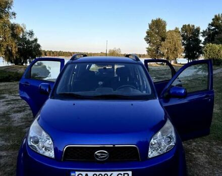 Синий Дайхатсу Териос, объемом двигателя 1.5 л и пробегом 165 тыс. км за 7700 $, фото 2 на Automoto.ua