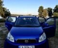 Синий Дайхатсу Териос, объемом двигателя 1.5 л и пробегом 165 тыс. км за 7700 $, фото 2 на Automoto.ua