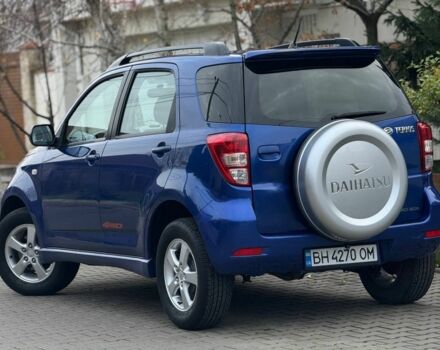 Синій Дайхатсу Terios, об'ємом двигуна 1.5 л та пробігом 125 тис. км за 7500 $, фото 5 на Automoto.ua
