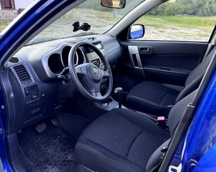 Синий Дайхатсу Териос, объемом двигателя 1.5 л и пробегом 165 тыс. км за 7700 $, фото 6 на Automoto.ua