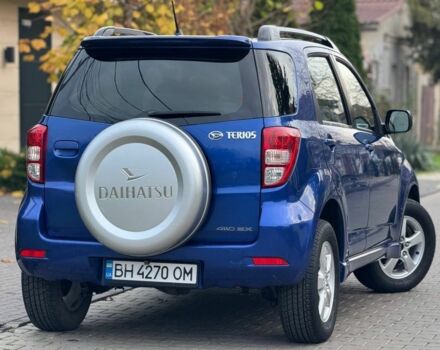 Синій Дайхатсу Terios, об'ємом двигуна 1.5 л та пробігом 125 тис. км за 7500 $, фото 3 на Automoto.ua