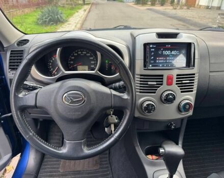 Синій Дайхатсу Terios, об'ємом двигуна 1.5 л та пробігом 125 тис. км за 7500 $, фото 8 на Automoto.ua