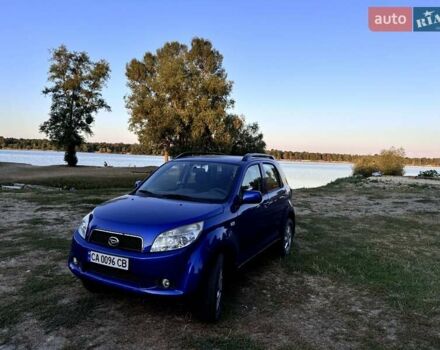 Синий Дайхатсу Териос, объемом двигателя 1.5 л и пробегом 165 тыс. км за 7700 $, фото 12 на Automoto.ua