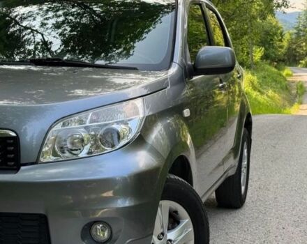Синій Дайхатсу Terios, об'ємом двигуна 1.5 л та пробігом 225 тис. км за 4875 $, фото 4 на Automoto.ua