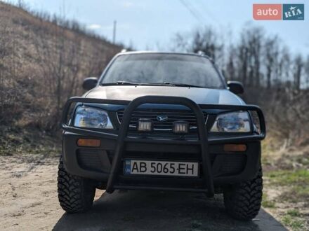 Дайхатсу Terios 1999 у Могилев-Подольском на Automoto.ua Синій Дайхатсу Terios, об'ємом двигуна 1.3 л та пробігом 165 тис. км за 4500 $, фото 1 на Automoto.ua