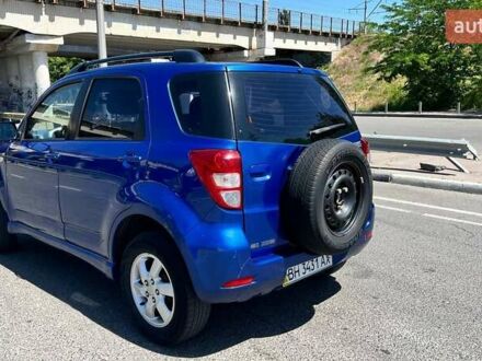 Синий Дайхатсу Териос, объемом двигателя 1.5 л и пробегом 220 тыс. км за 8000 $, фото 1 на Automoto.ua