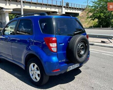 Синій Дайхатсу Terios, об'ємом двигуна 1.5 л та пробігом 220 тис. км за 8000 $, фото 1 на Automoto.ua