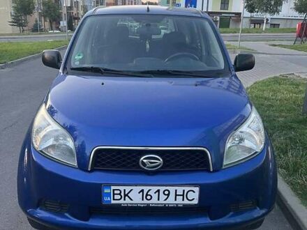 Дайхатсу Terios 2006 у Рівному на Automoto.ua Синій Дайхатсу Terios, об'ємом двигуна 1.5 л та пробігом 240 тис. км за 6500 $, фото 1 на Automoto.ua