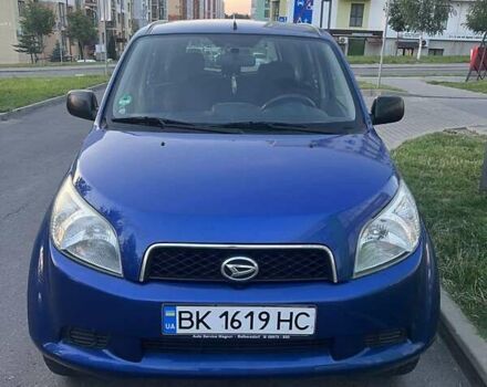Синій Дайхатсу Terios, об'ємом двигуна 1.5 л та пробігом 240 тис. км за 6500 $, фото 1 на Automoto.ua