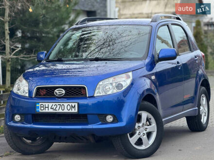Синий Дайхатсу Териос, объемом двигателя 1.5 л и пробегом 125 тыс. км за 7500 $, фото 1 на Automoto.ua