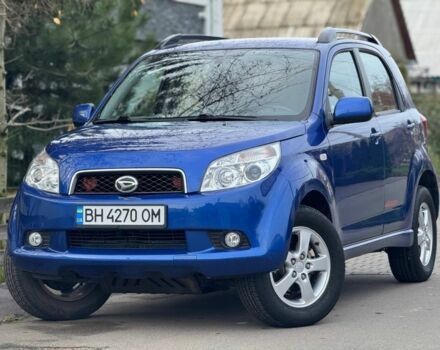 Синий Дайхатсу Териос, объемом двигателя 1.5 л и пробегом 125 тыс. км за 7500 $, фото 1 на Automoto.ua