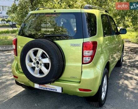 Зелений Дайхатсу Terios, об'ємом двигуна 1.5 л та пробігом 101 тис. км за 5990 $, фото 13 на Automoto.ua