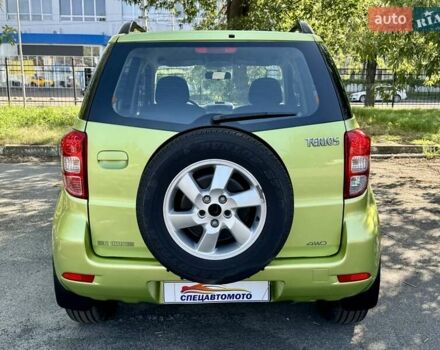 Зелений Дайхатсу Terios, об'ємом двигуна 1.5 л та пробігом 101 тис. км за 5990 $, фото 15 на Automoto.ua