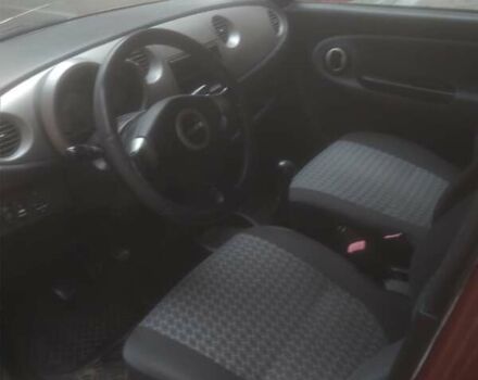 Дайхатсу Тревіс 2006 у Києві на Automoto.ua Червоний Дайхатсу Тревіс, об'ємом двигуна 0.99 л та пробігом 270 тис. км за 3300 $, фото 8 на Automoto.ua
