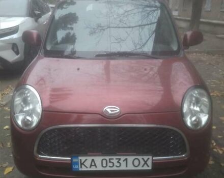 Дайхатсу Тревіс 2006 у Києві на Automoto.ua Червоний Дайхатсу Тревіс, об'ємом двигуна 0.99 л та пробігом 270 тис. км за 3300 $, фото 1 на Automoto.ua