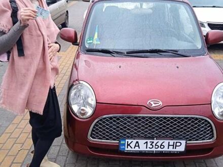 Дайхатсу Тревис 2006 в Обухове на Automoto.ua Красный Дайхатсу Тревис, объемом двигателя 1 л и пробегом 220 тыс. км за 3650 $, фото 1 на Automoto.ua