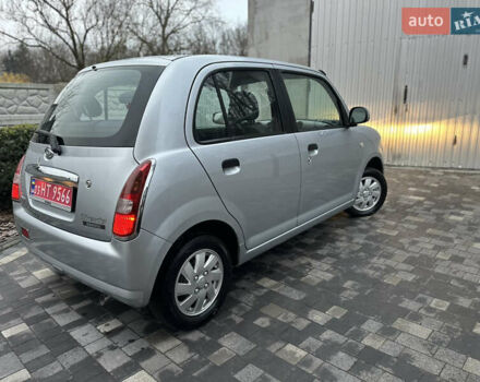 Сірий Дайхатсу Тревіс, об'ємом двигуна 1 л та пробігом 147 тис. км за 4444 $, фото 10 на Automoto.ua