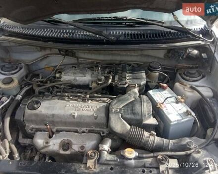 Сірий Дайхатсу Gran Move, об'ємом двигуна 1.59 л та пробігом 170 тис. км за 2300 $, фото 12 на Automoto.ua