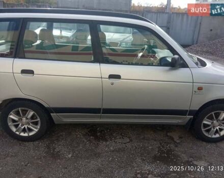 Сірий Дайхатсу Gran Move, об'ємом двигуна 1.59 л та пробігом 170 тис. км за 2300 $, фото 1 на Automoto.ua