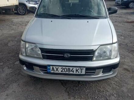 Серый Дайхатсу Gran Move, объемом двигателя 1.59 л и пробегом 170 тыс. км за 2300 $, фото 1 на Automoto.ua