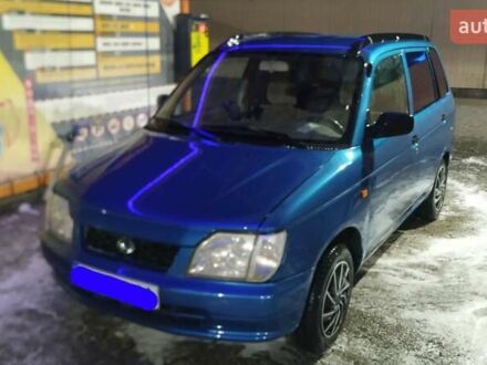 Дайхатсу Gran Move 1997 у Одесі на Automoto.ua Синій Дайхатсу Gran Move, об'ємом двигуна 1.5 л та пробігом 346 тис. км за 2100 $, фото 1 на Automoto.ua