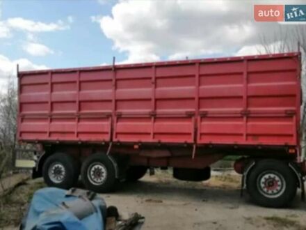 Дапа P-24 1996 в Днепре (Днепропетровске) на Automoto.ua Красный Дапа P-24, объемом двигателя 0 л и пробегом 1 тыс. км за 8500 $, фото 1 на Automoto.ua