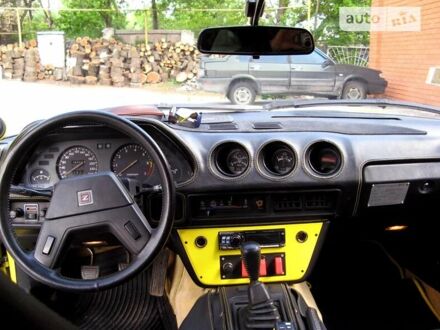 Датсун 280Z 1981 у Дніпро (Дніпропетровську) на Automoto.ua Датсун 280Z, об'ємом двигуна 2.8 л та пробігом 250 тис. км за 14500 $, фото 1 на Automoto.ua