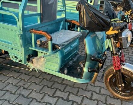 Синій Dayun ДУ, об'ємом двигуна 0 л та пробігом 1 тис. км за 2000 $, фото 6 на Automoto.ua