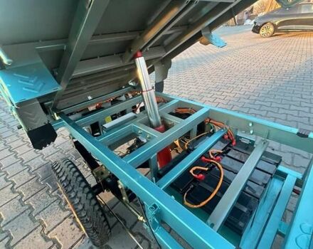 Синій Dayun ДУ, об'ємом двигуна 0 л та пробігом 1 тис. км за 2000 $, фото 3 на Automoto.ua